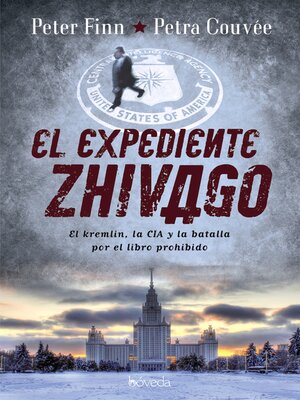 cover image of El expediente Zhivago